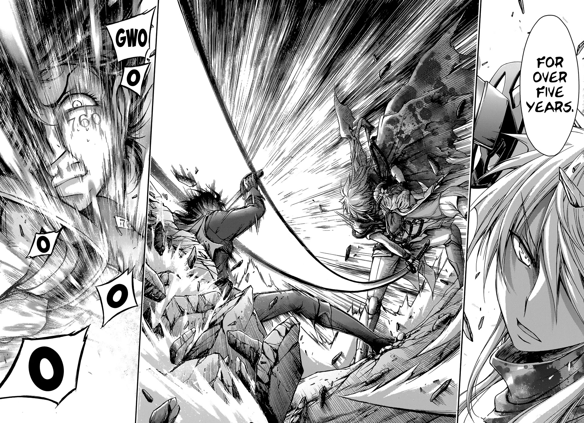 Plunderer Chapter 2 - Page 16