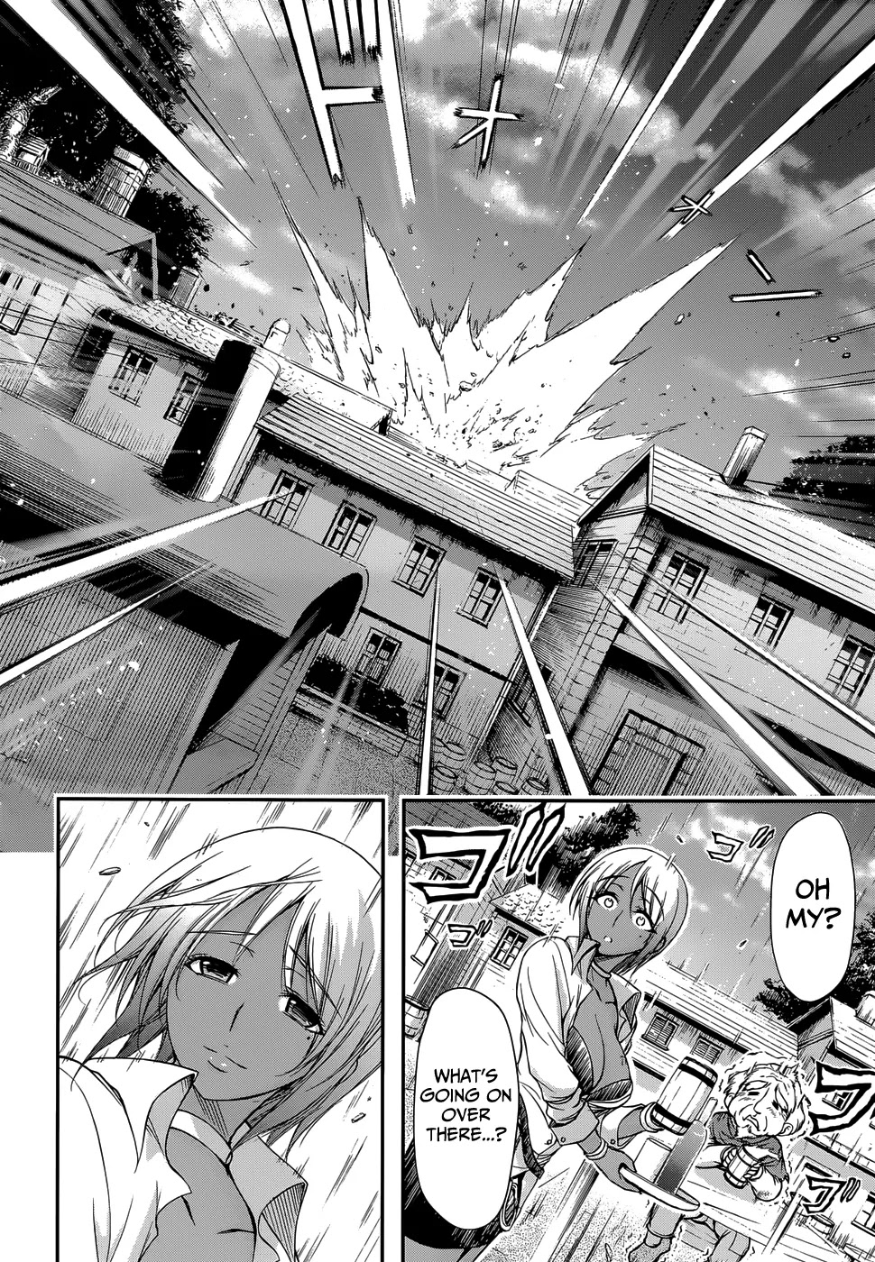 Plunderer Chapter 2 - Page 17