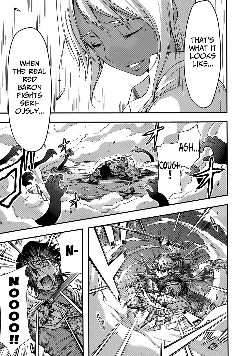 Plunderer Chapter 2 - Page 18