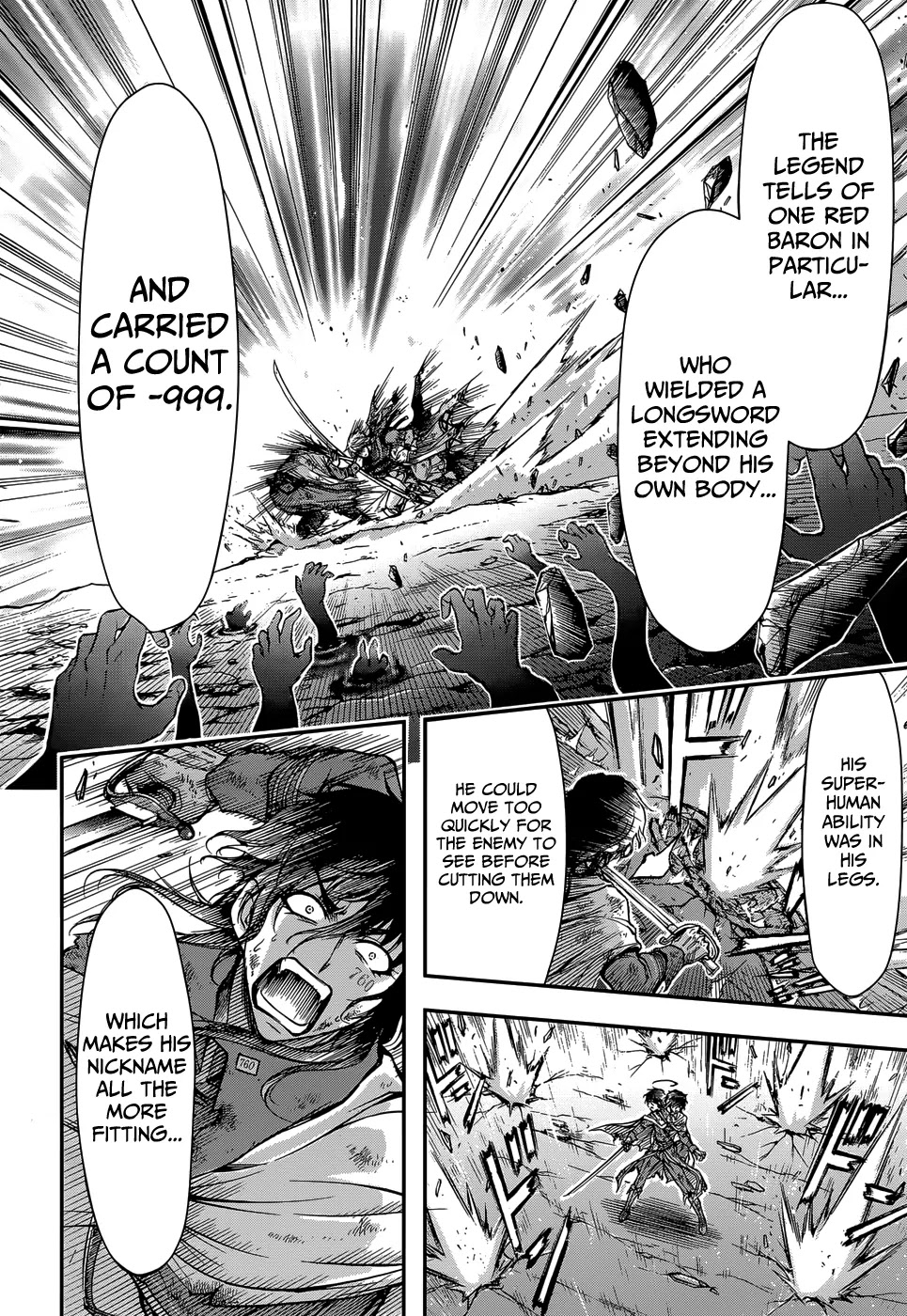 Plunderer Chapter 2 - Page 19