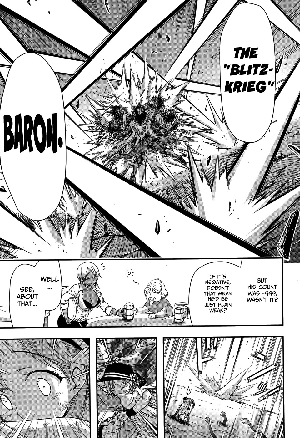 Plunderer Chapter 2 - Page 20