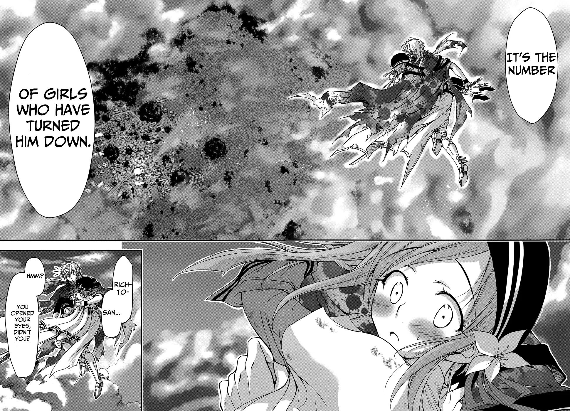 Plunderer Chapter 2 - Page 21