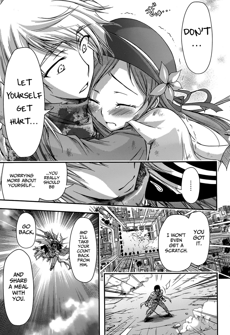 Plunderer Chapter 2 - Page 23