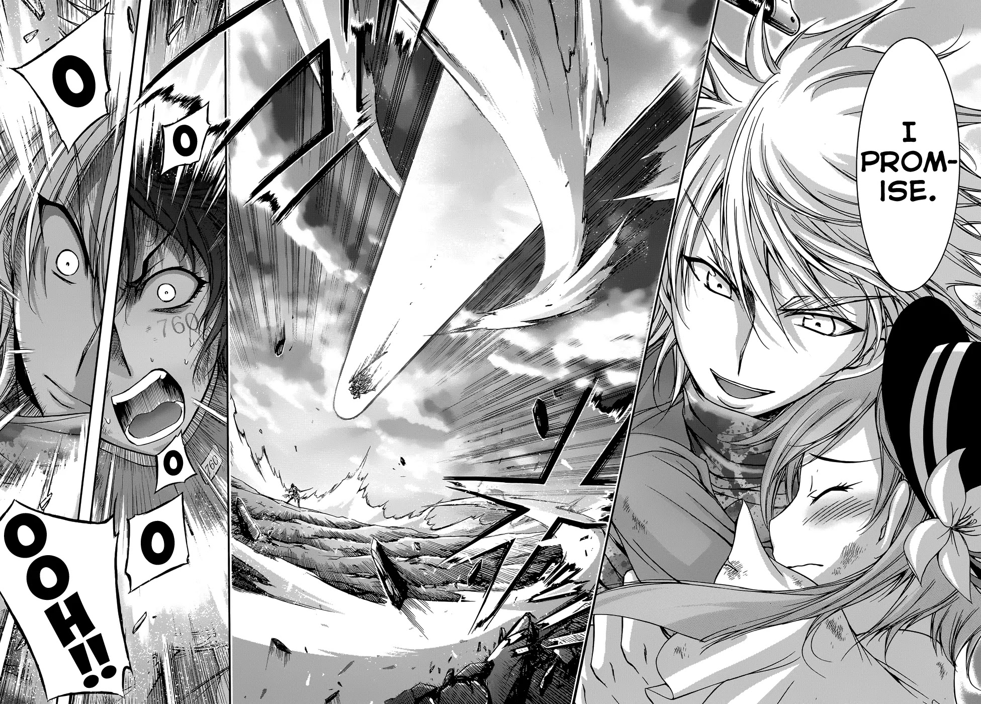 Plunderer Chapter 2 - Page 24