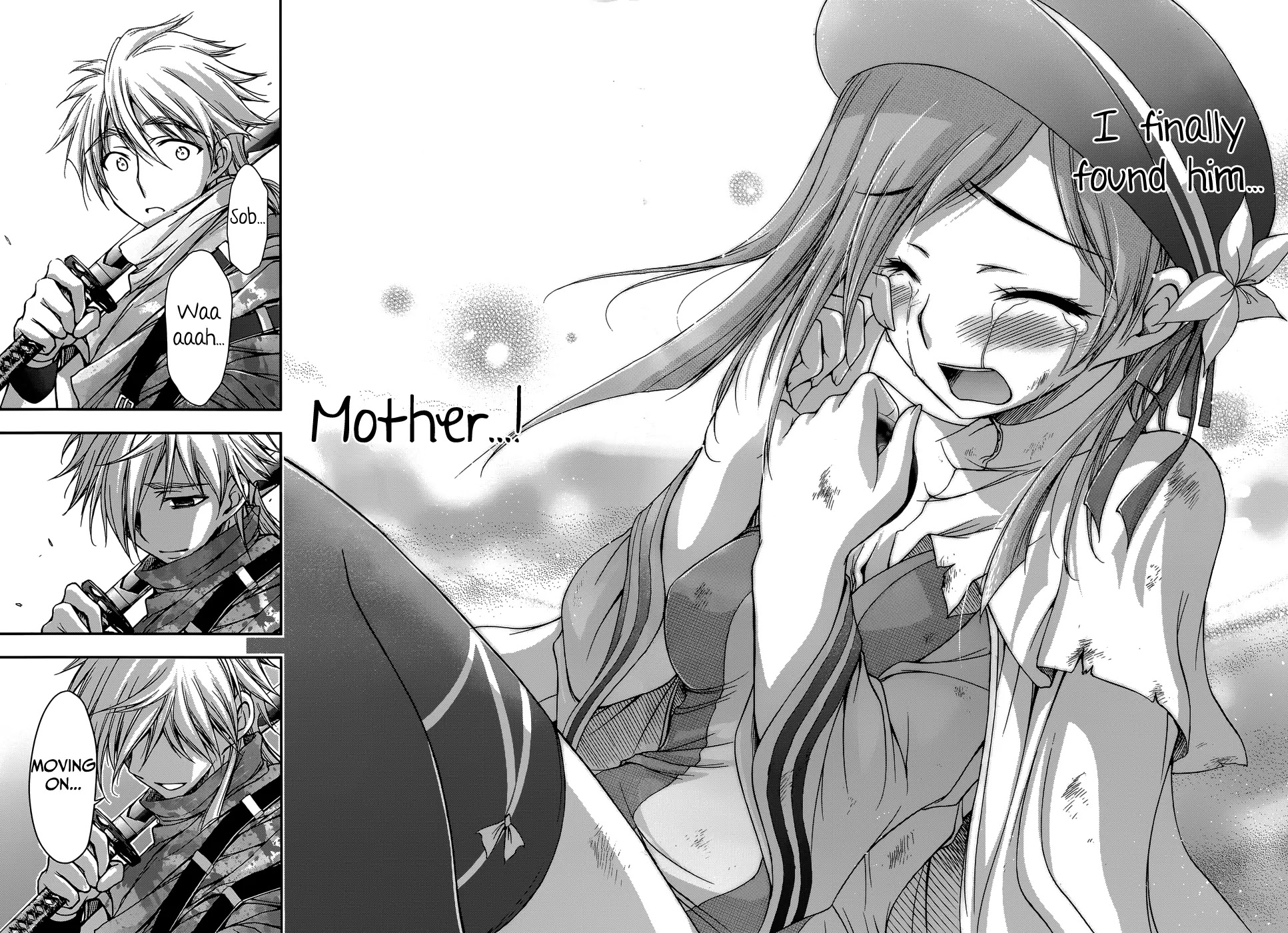 Plunderer Chapter 2 - Page 28