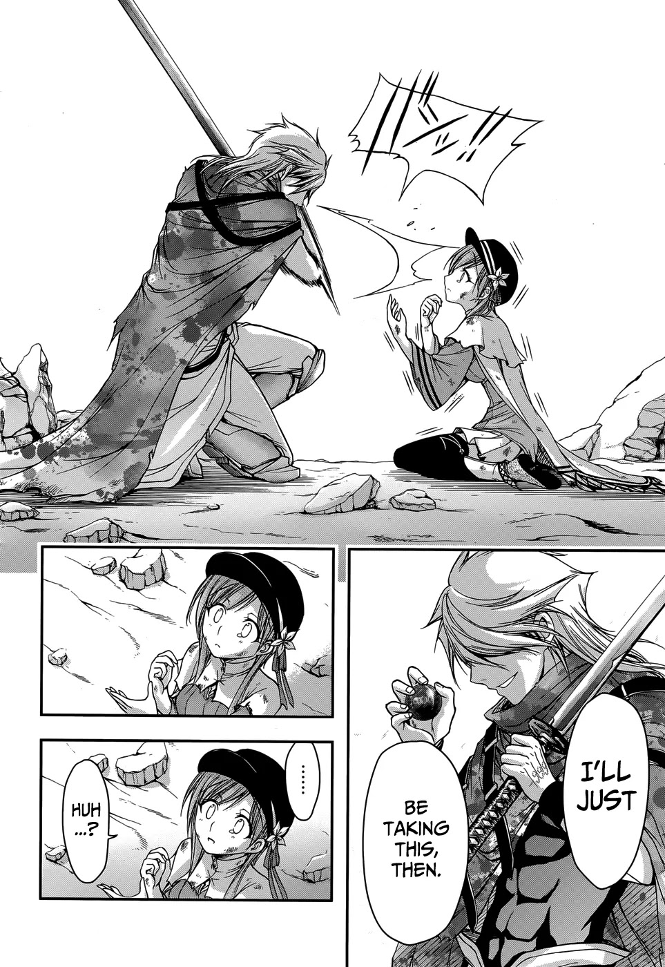 Plunderer Chapter 2 - Page 29