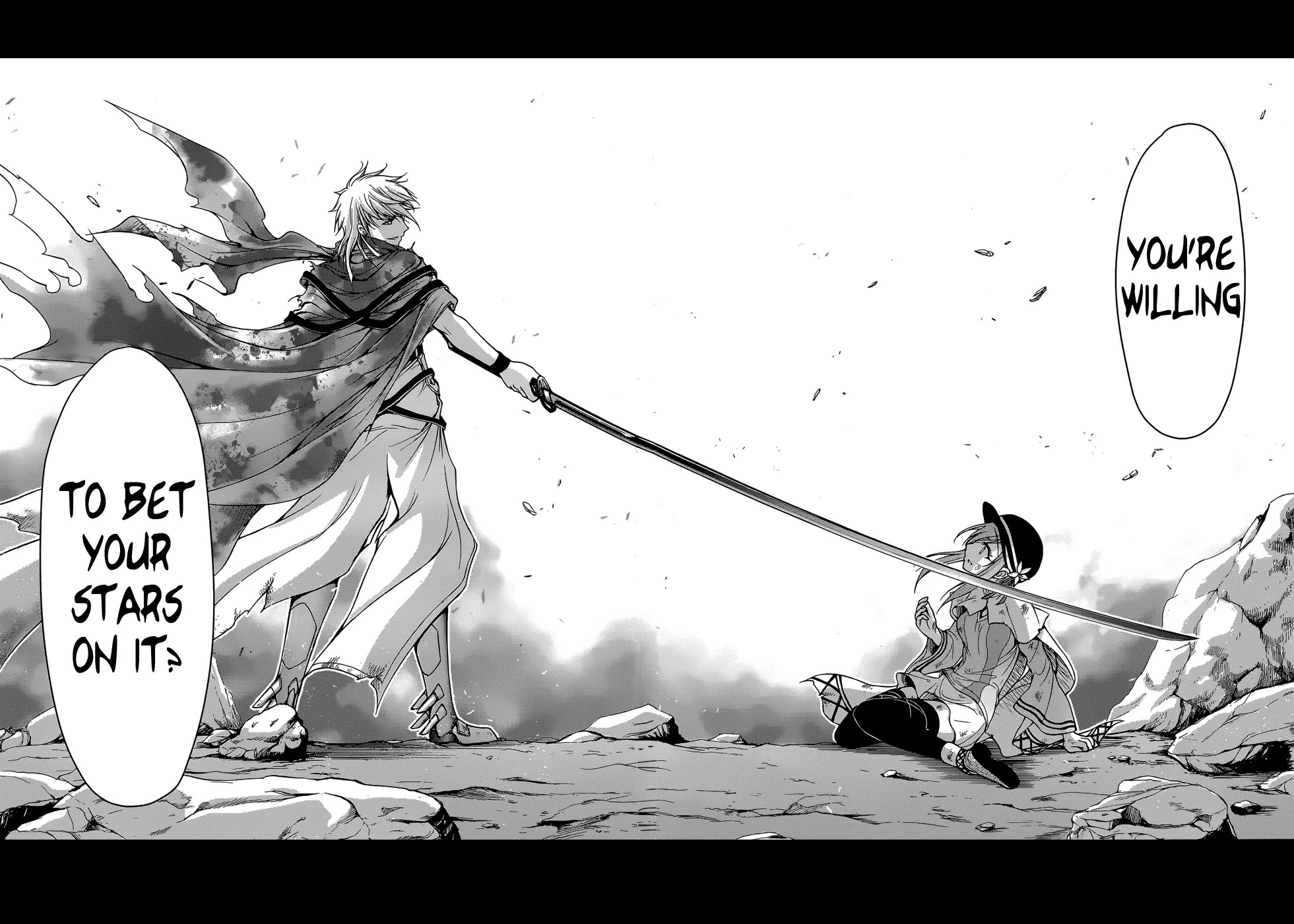 Plunderer Chapter 2 - Page 31