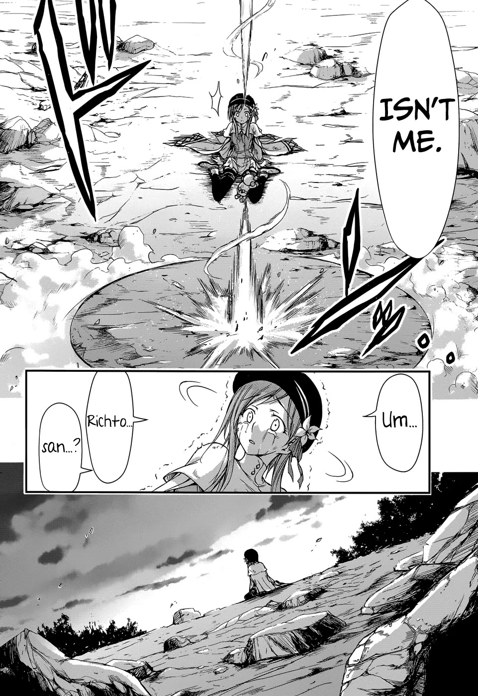 Plunderer Chapter 2 - Page 34