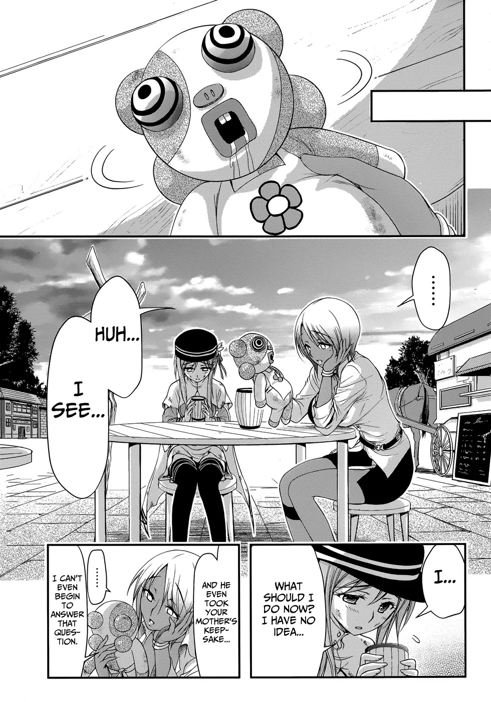Plunderer Chapter 2 - Page 37