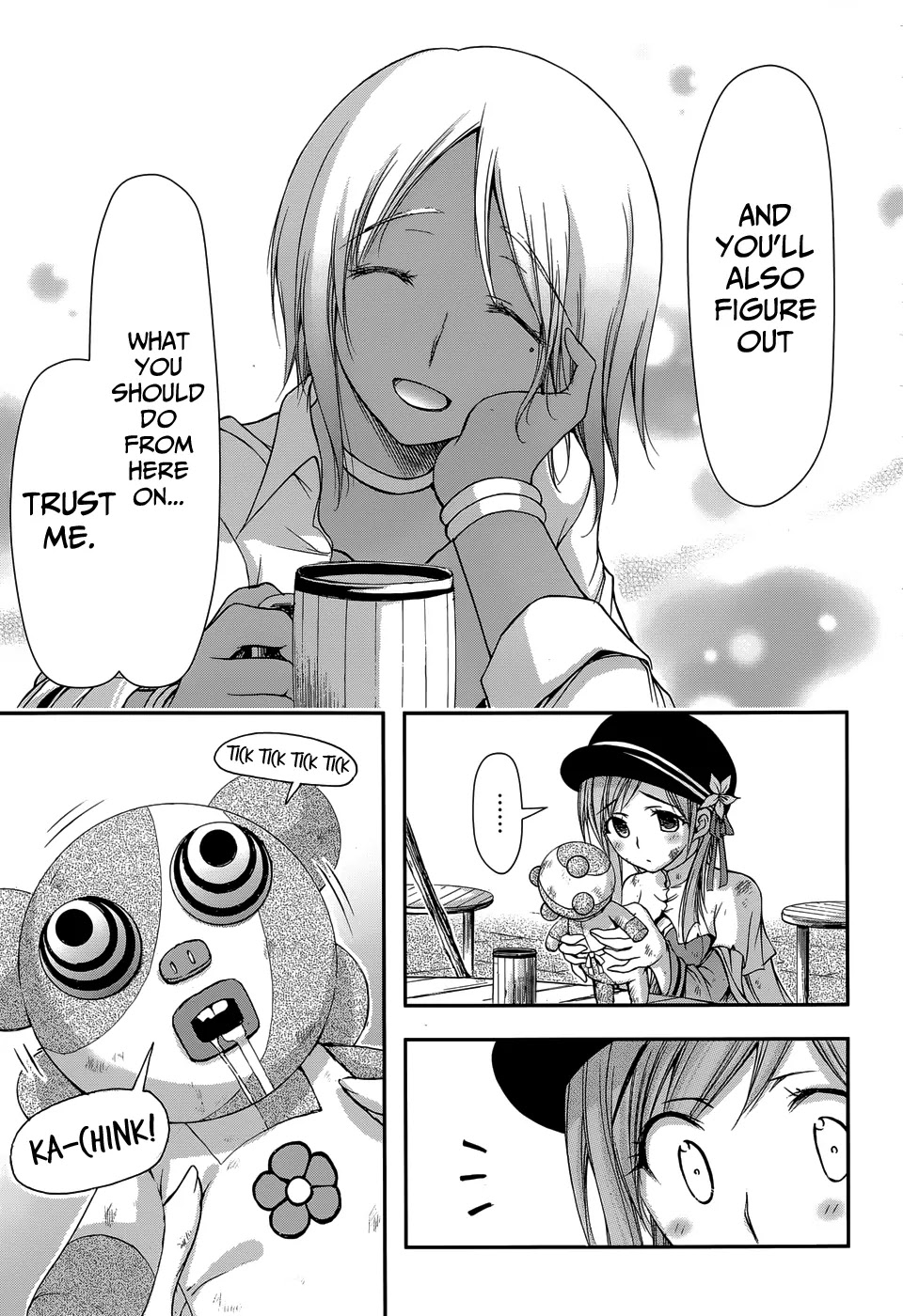 Plunderer Chapter 2 - Page 39