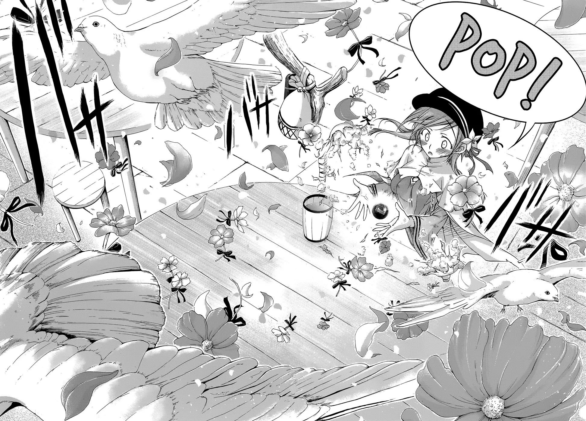Plunderer Chapter 2 - Page 40