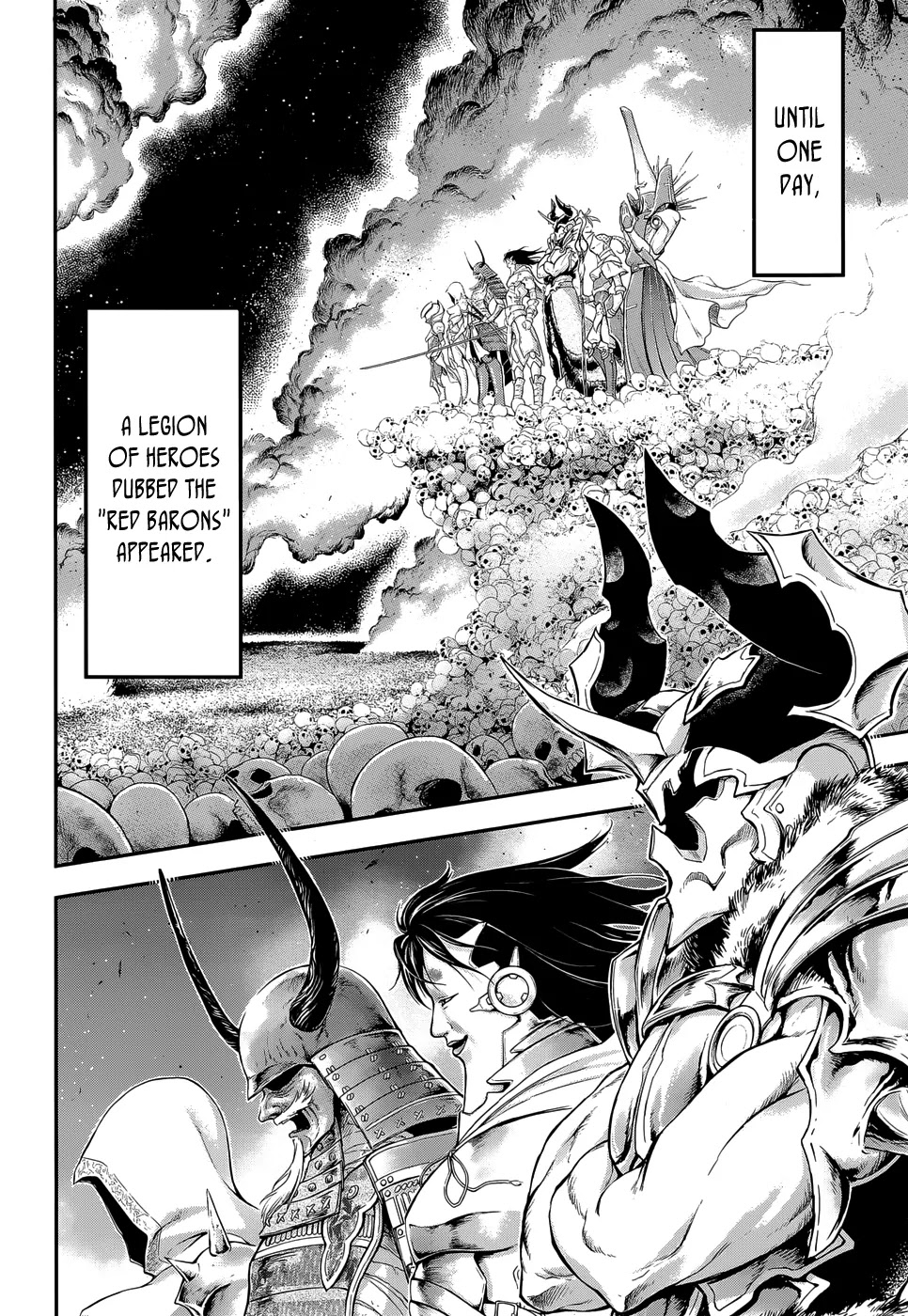 Plunderer Chapter 2 - Page 5