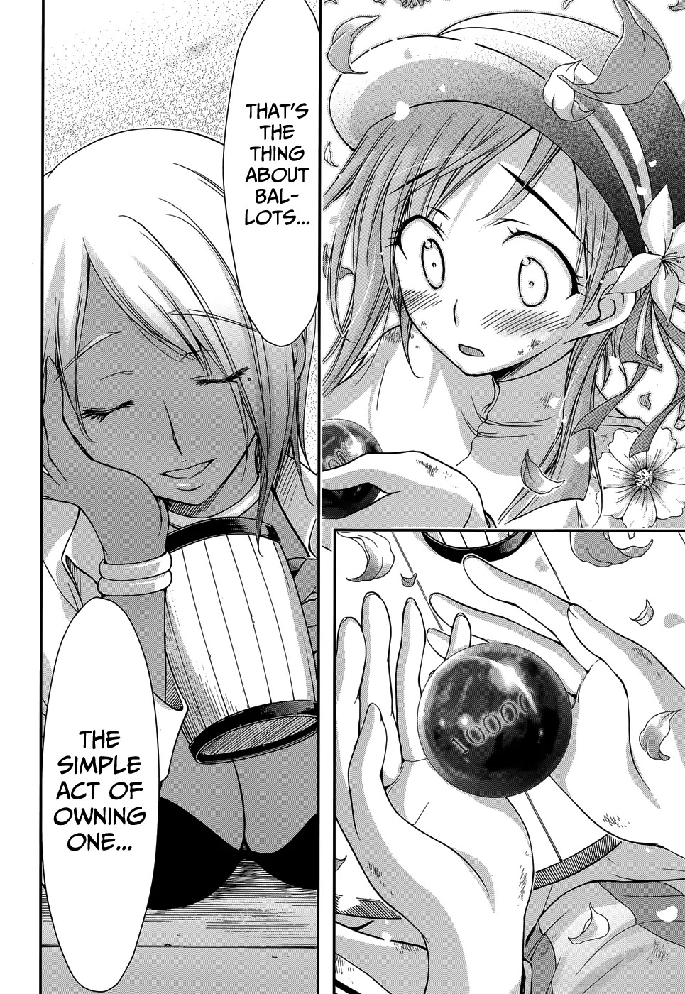 Plunderer Chapter 2 - Page 41