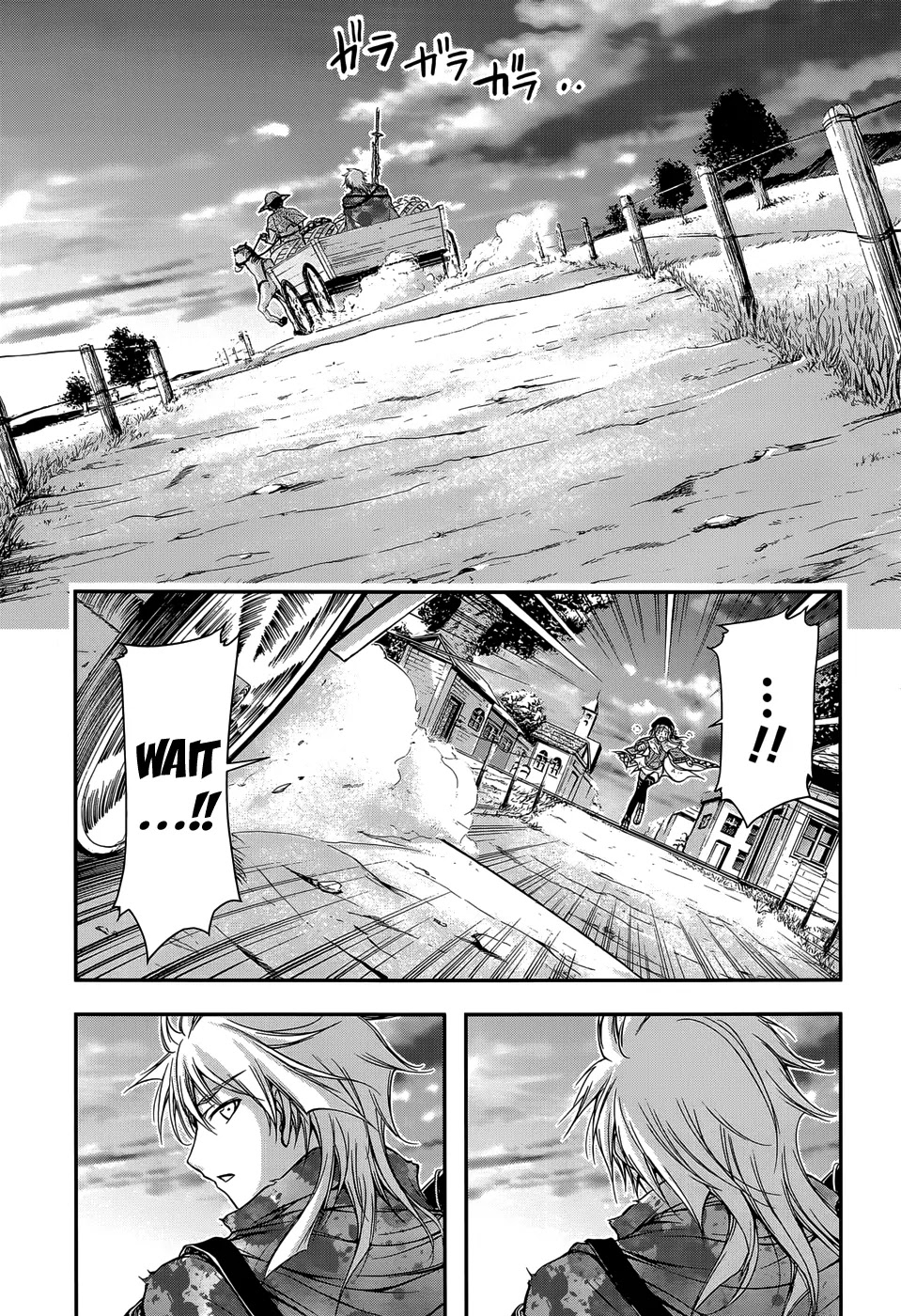 Plunderer Chapter 2 - Page 44