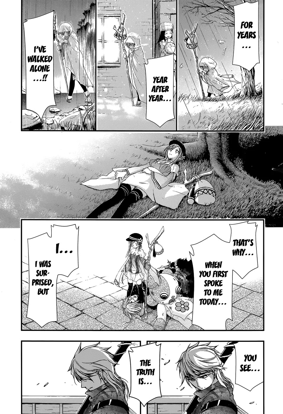 Plunderer Chapter 2 - Page 46