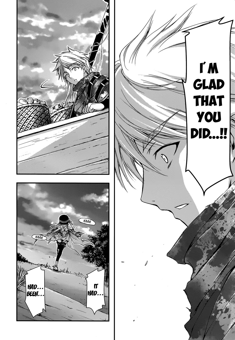 Plunderer Chapter 2 - Page 47