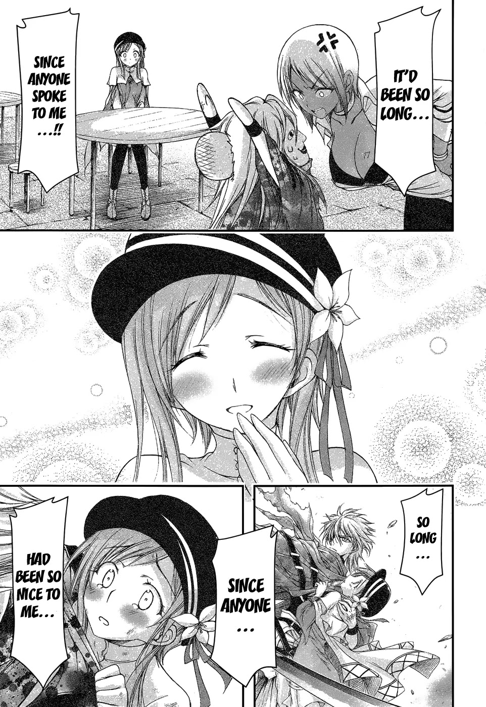 Plunderer Chapter 2 - Page 48