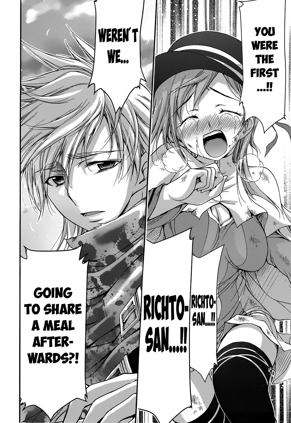 Plunderer Chapter 2 - Page 49