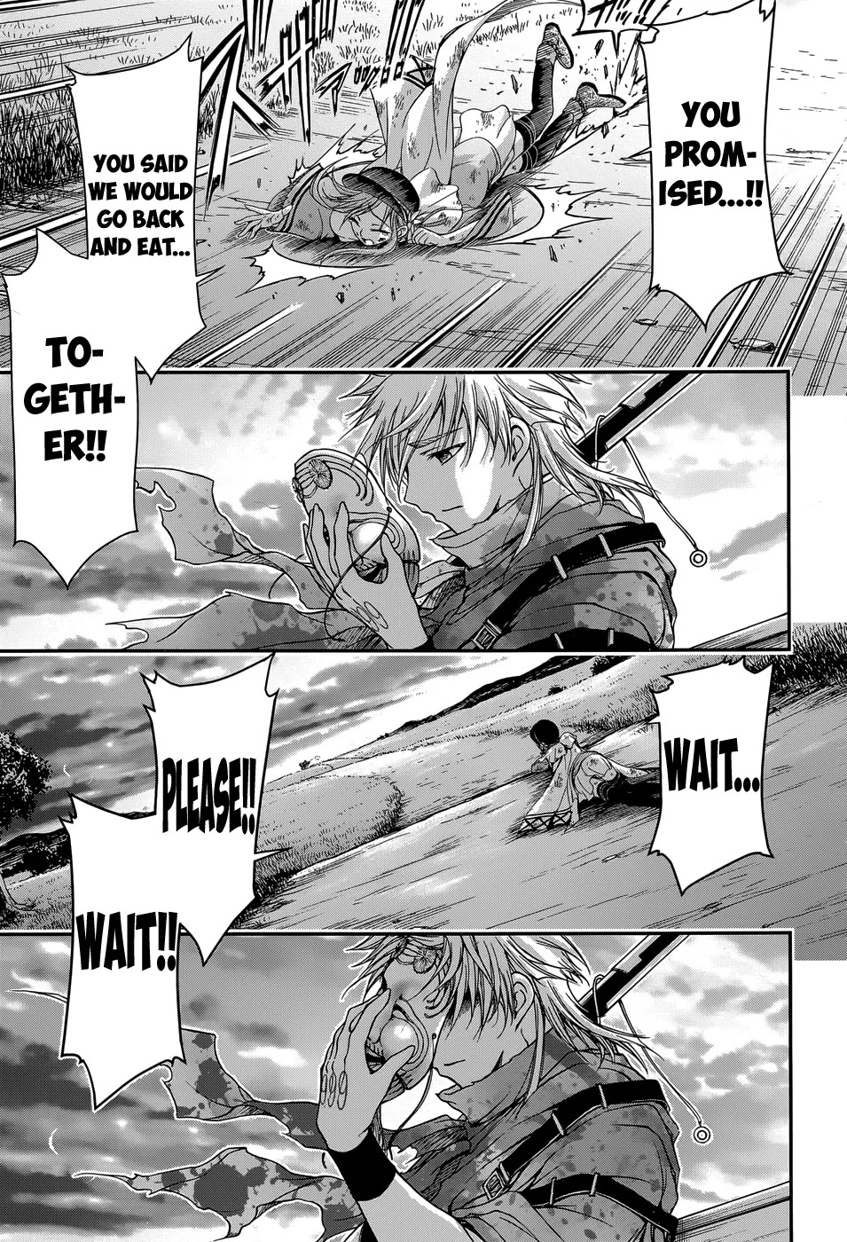 Plunderer Chapter 2 - Page 50