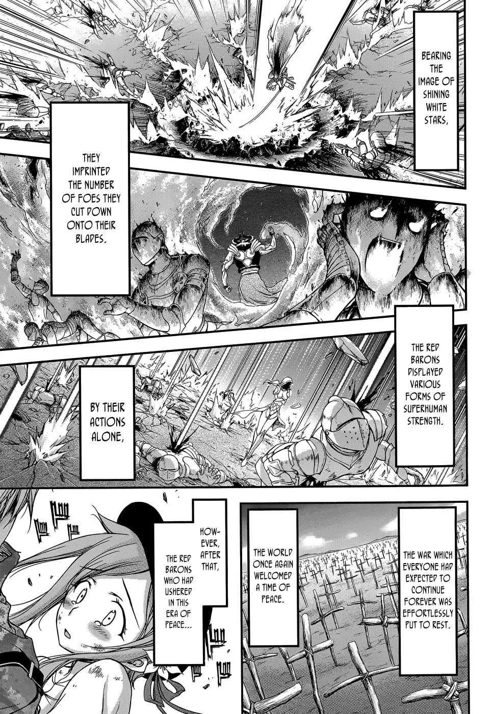 Plunderer Chapter 2 - Page 6