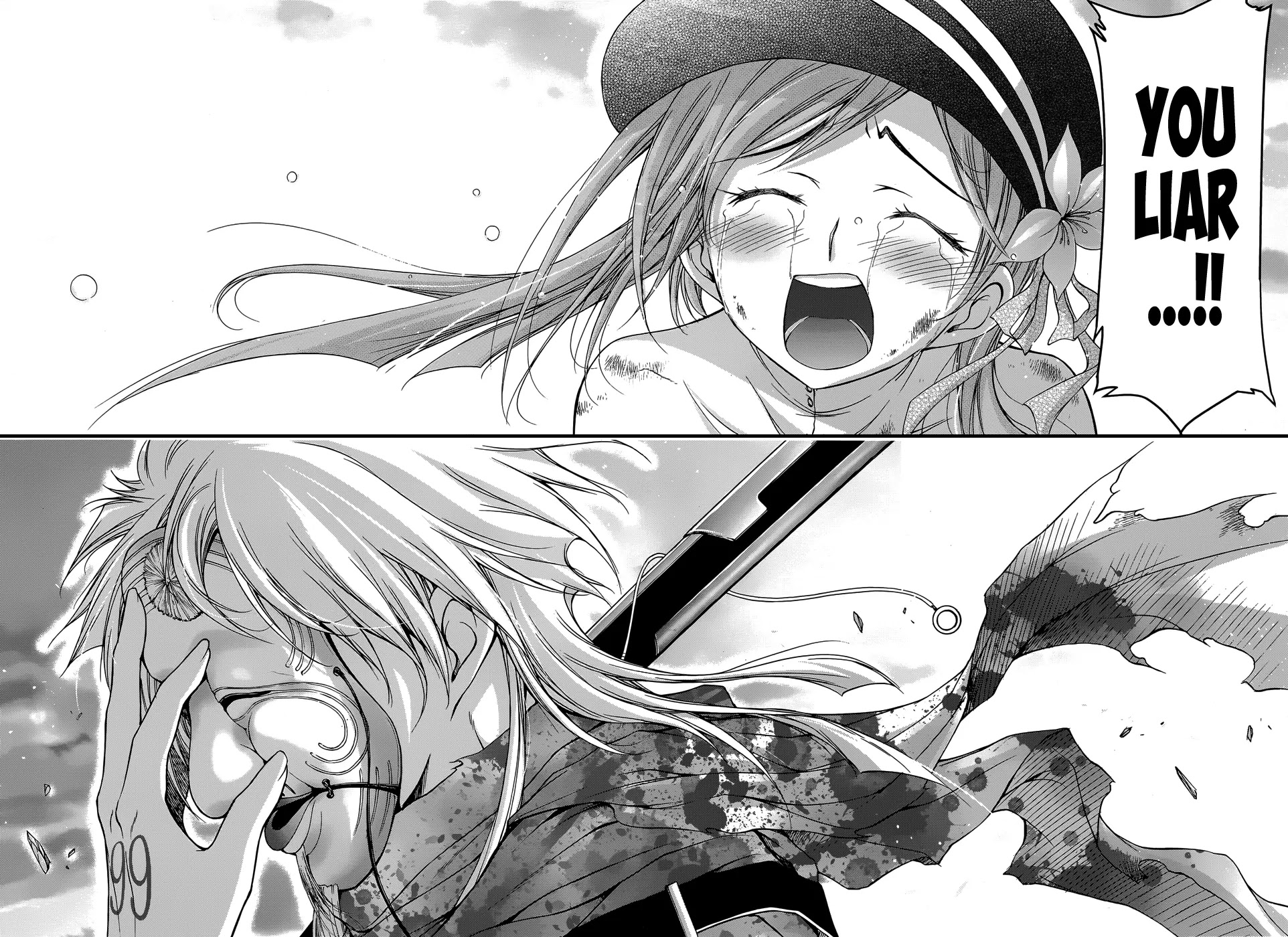 Plunderer Chapter 2 - Page 51
