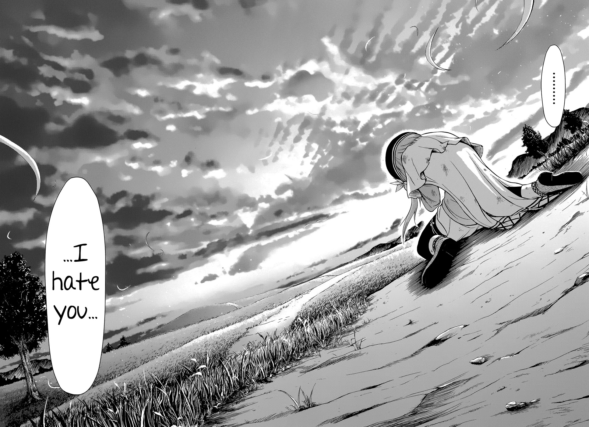 Plunderer Chapter 2 - Page 52