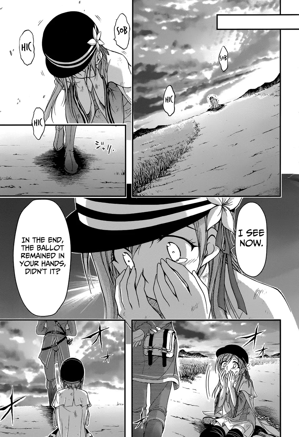 Plunderer Chapter 2 - Page 54