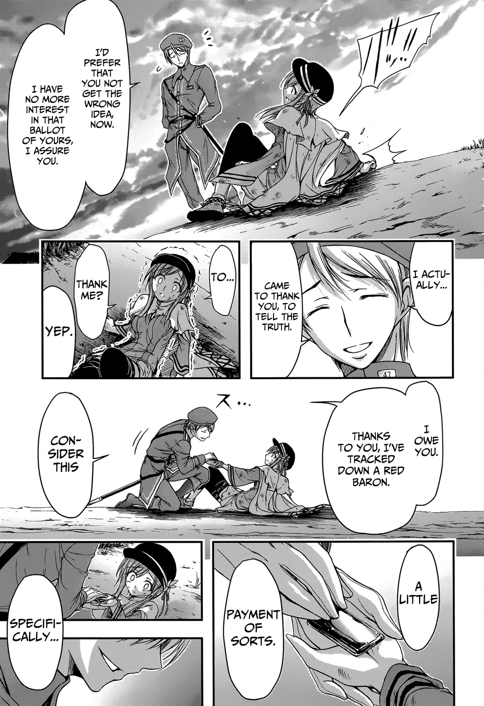 Plunderer Chapter 2 - Page 56