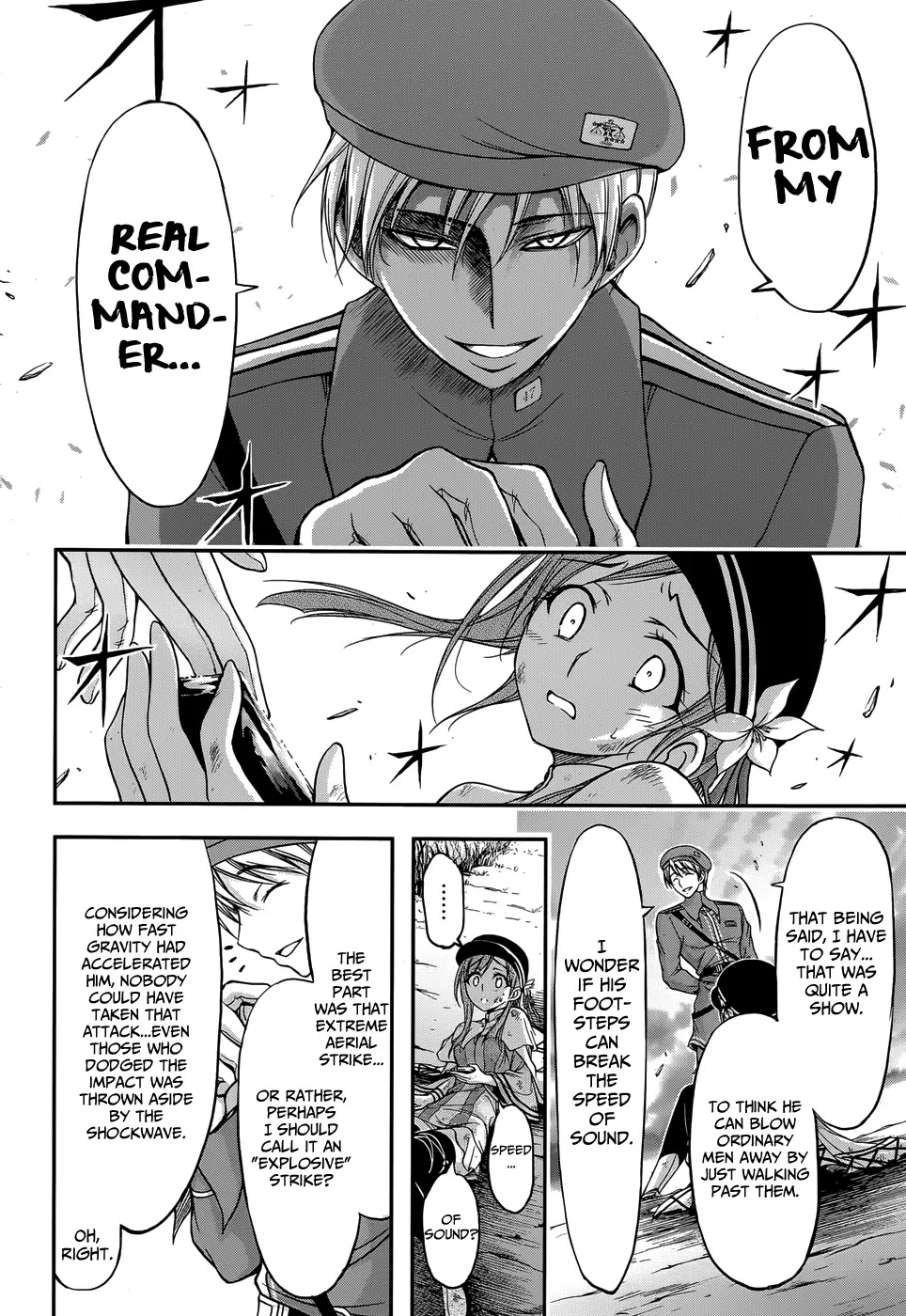 Plunderer Chapter 2 - Page 57