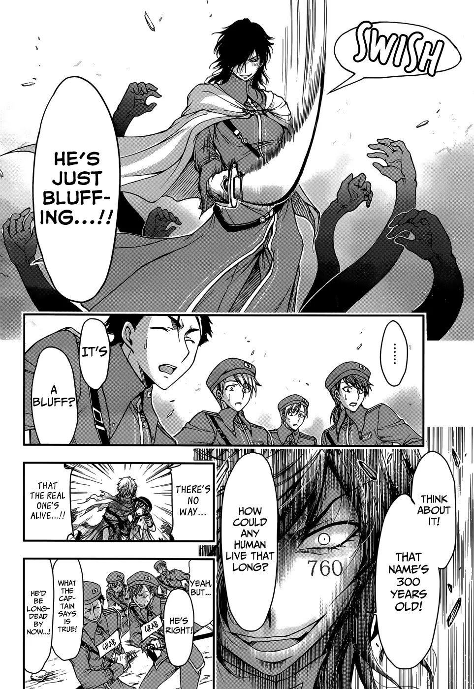 Plunderer Chapter 2 - Page 8