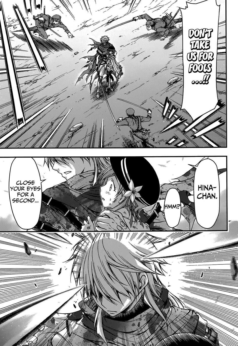 Plunderer Chapter 2 - Page 9