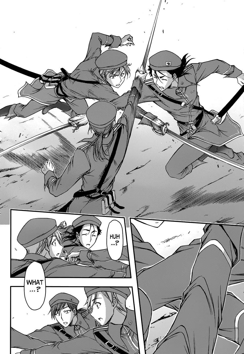 Plunderer Chapter 2 - Page 10