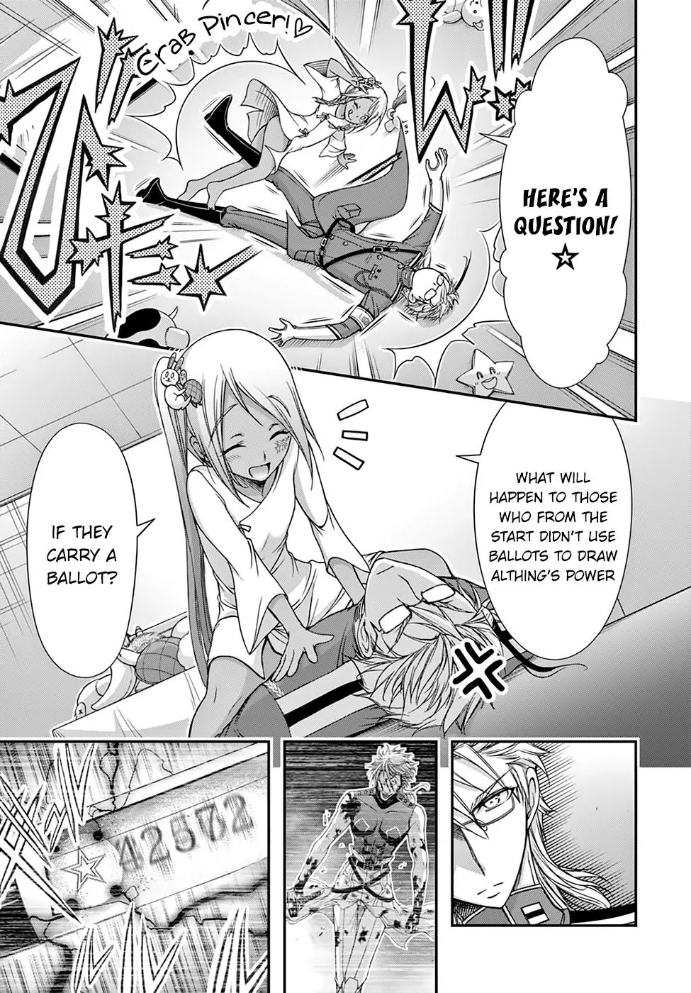 Plunderer Chapter 20 - Page 12