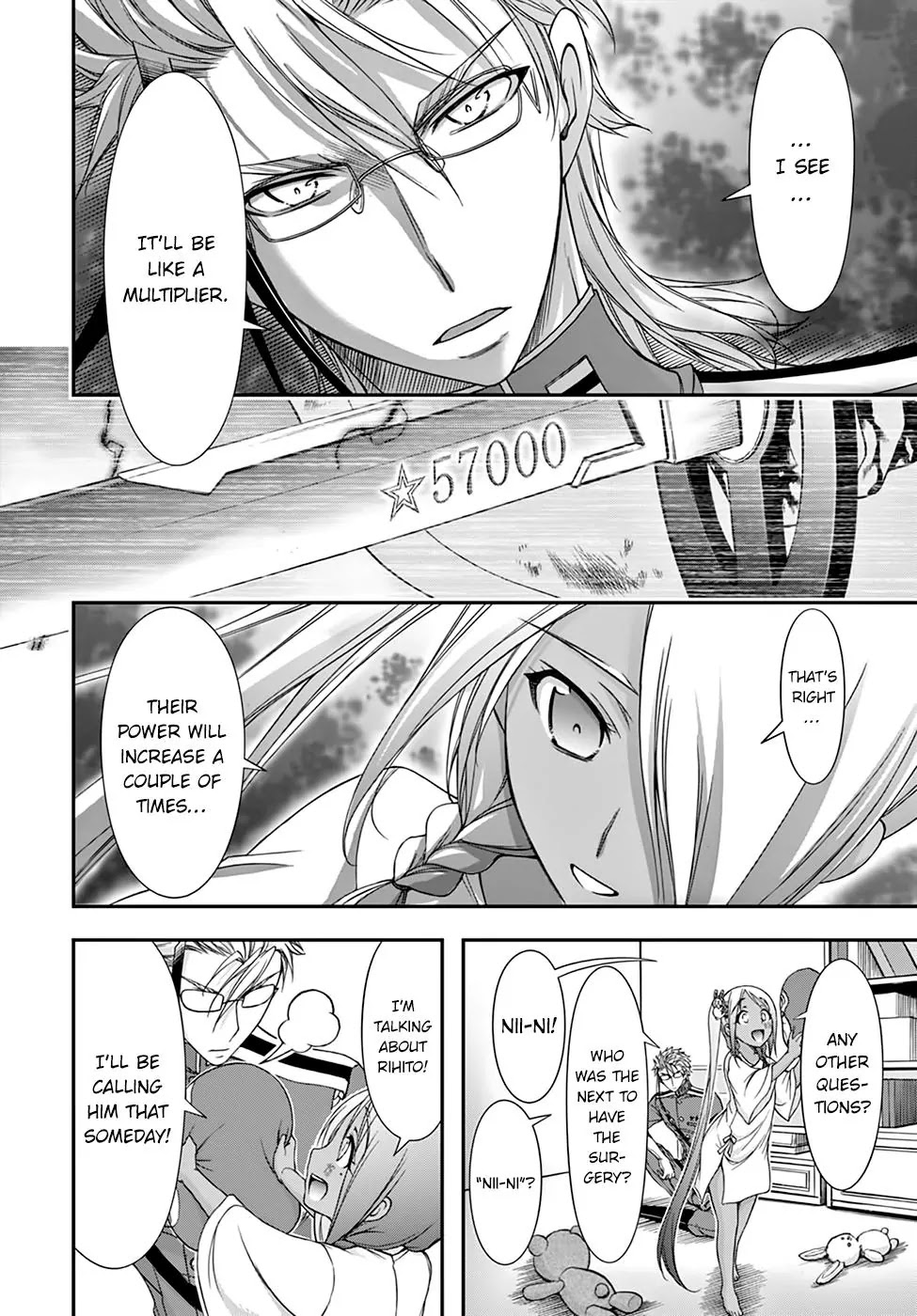 Plunderer Chapter 20 - Page 13