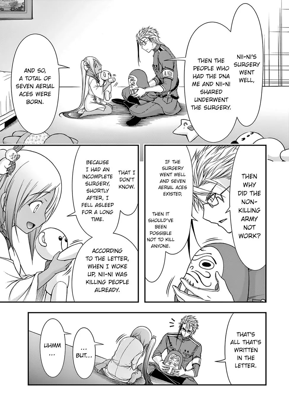 Plunderer Chapter 20 - Page 14