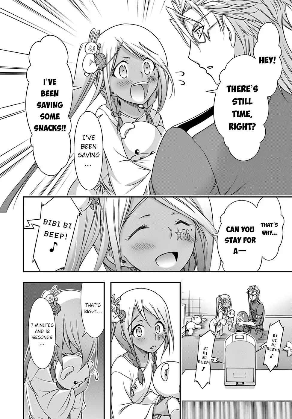 Plunderer Chapter 20 - Page 15