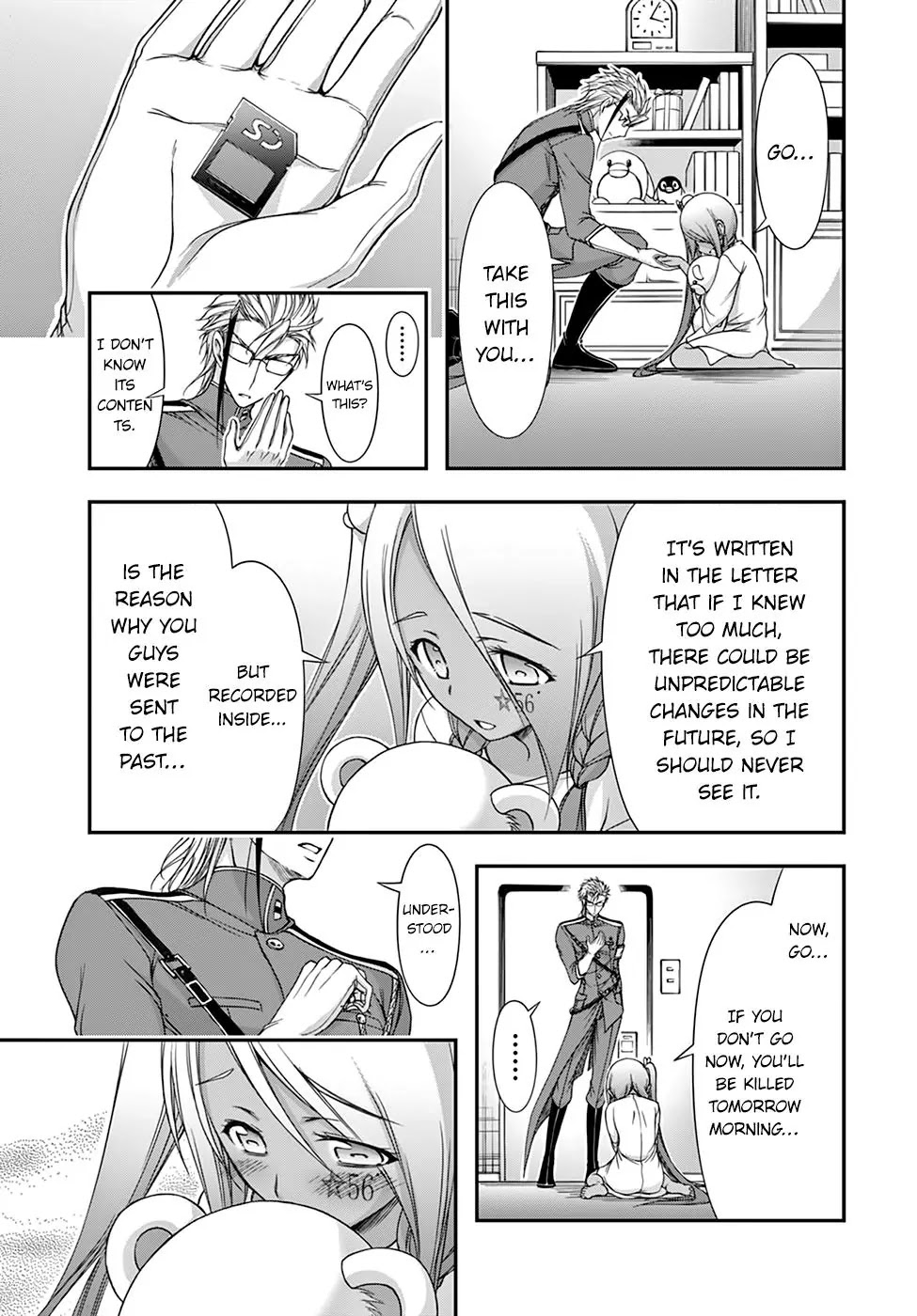 Plunderer Chapter 20 - Page 16