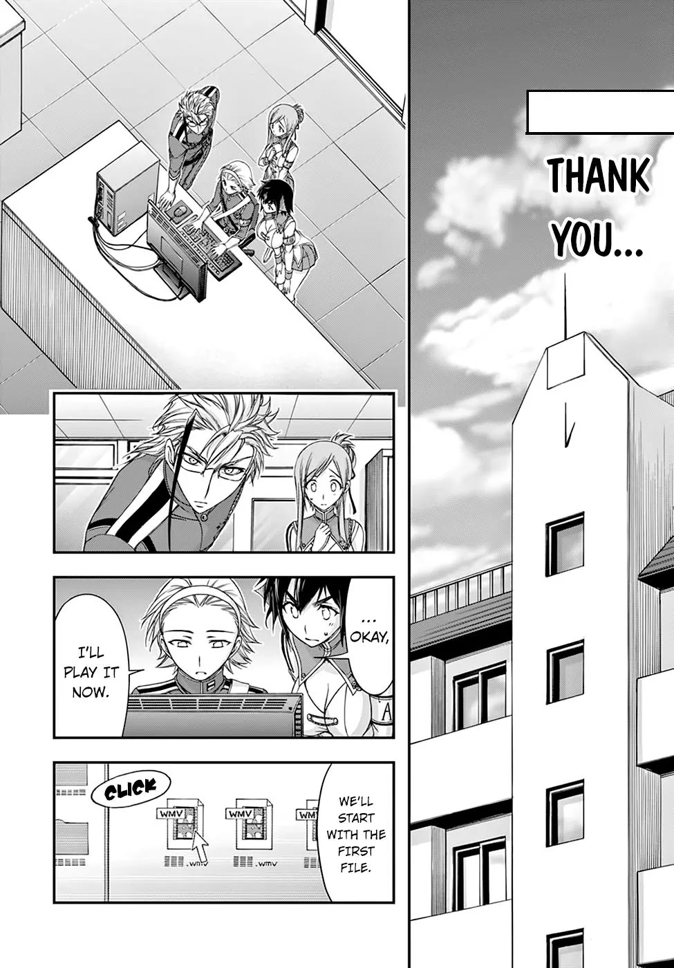 Plunderer Chapter 20 - Page 21