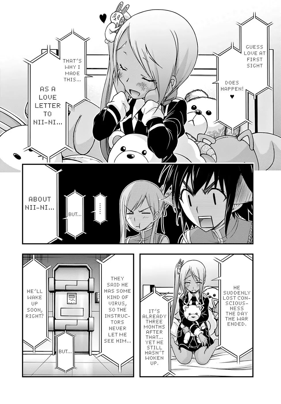 Plunderer Chapter 20 - Page 23