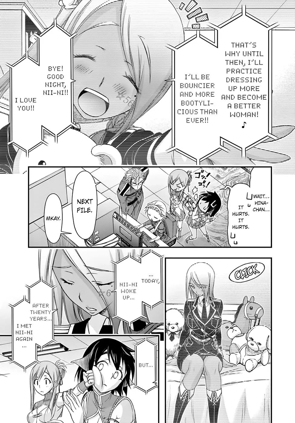 Plunderer Chapter 20 - Page 24