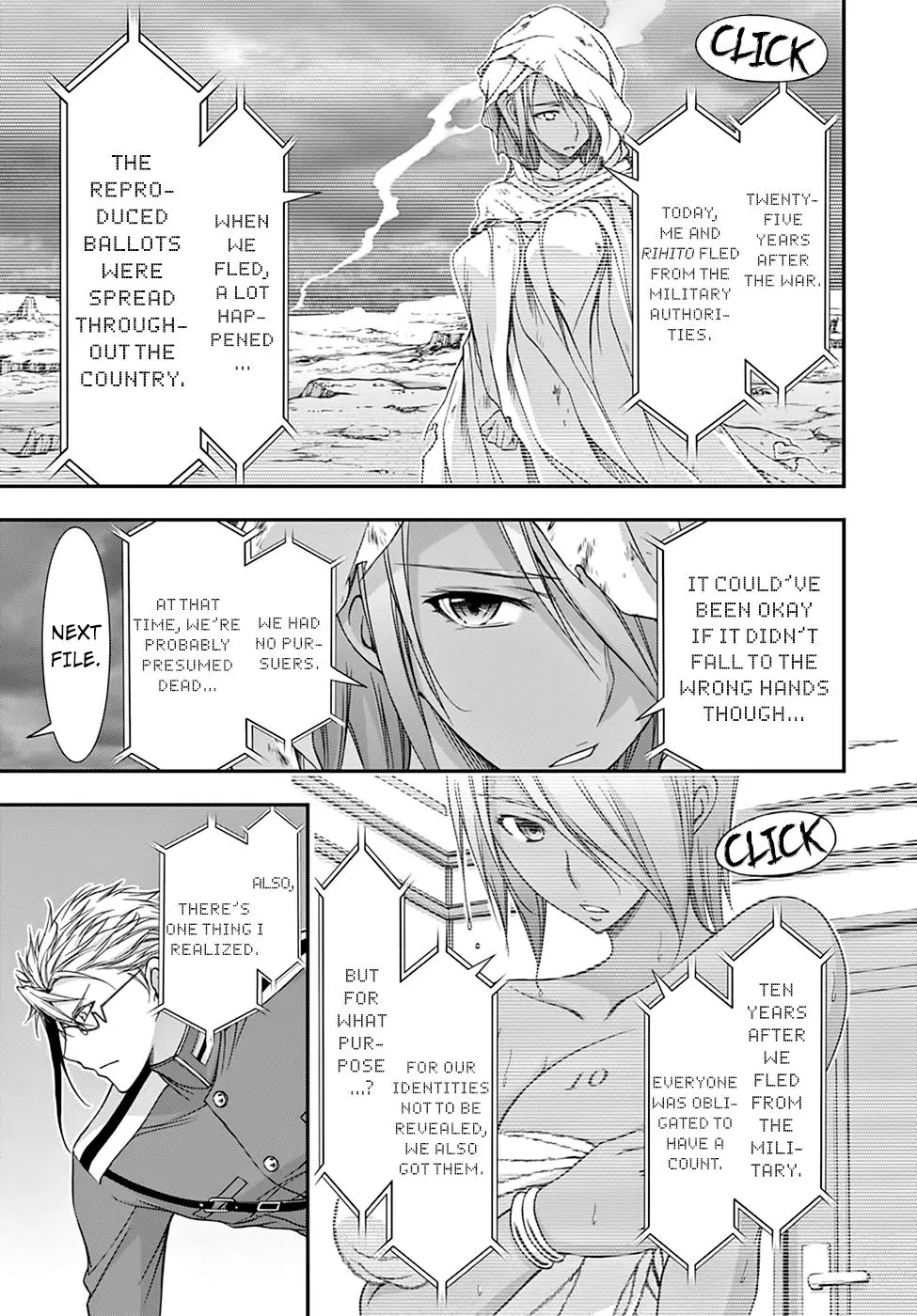 Plunderer Chapter 20 - Page 26