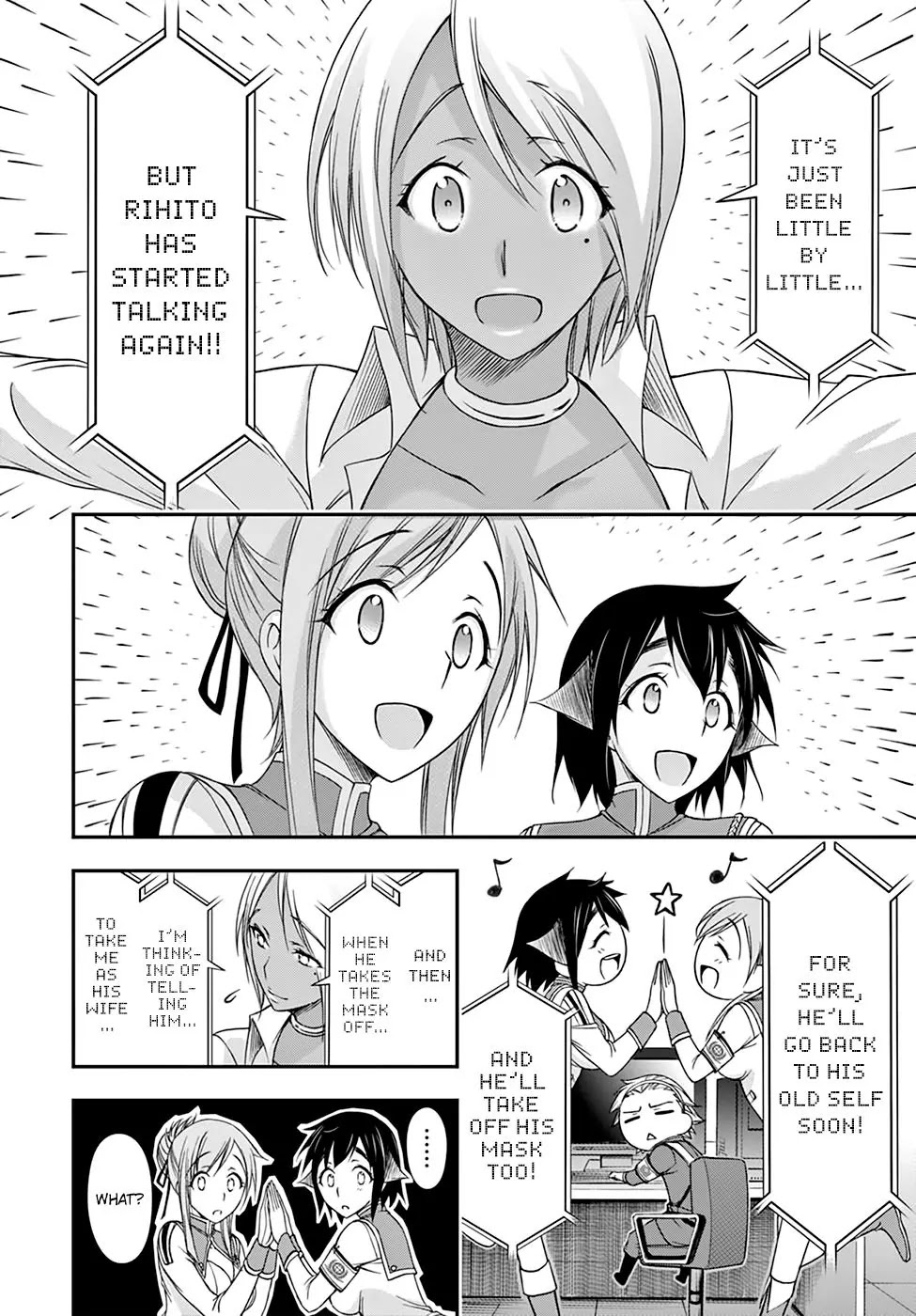 Plunderer Chapter 20 - Page 29