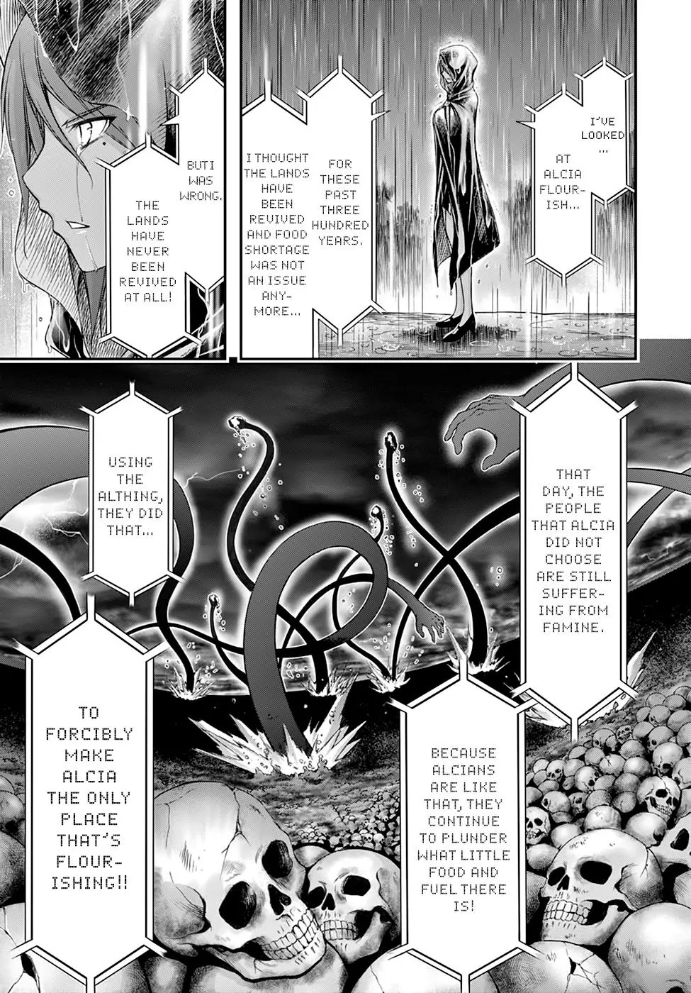 Plunderer Chapter 20 - Page 34