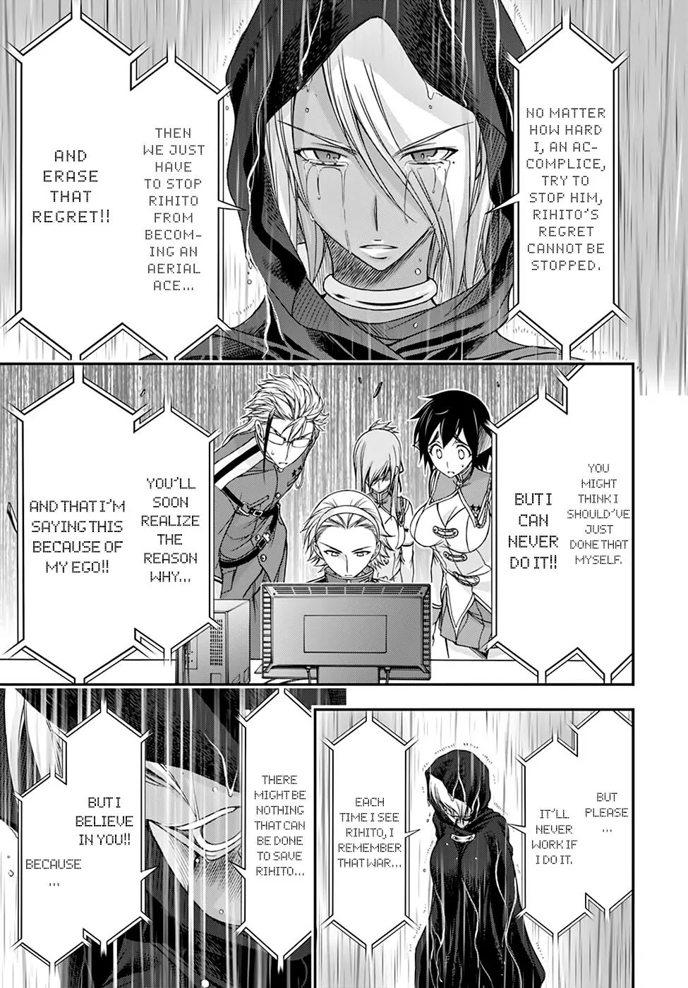 Plunderer Chapter 20 - Page 36