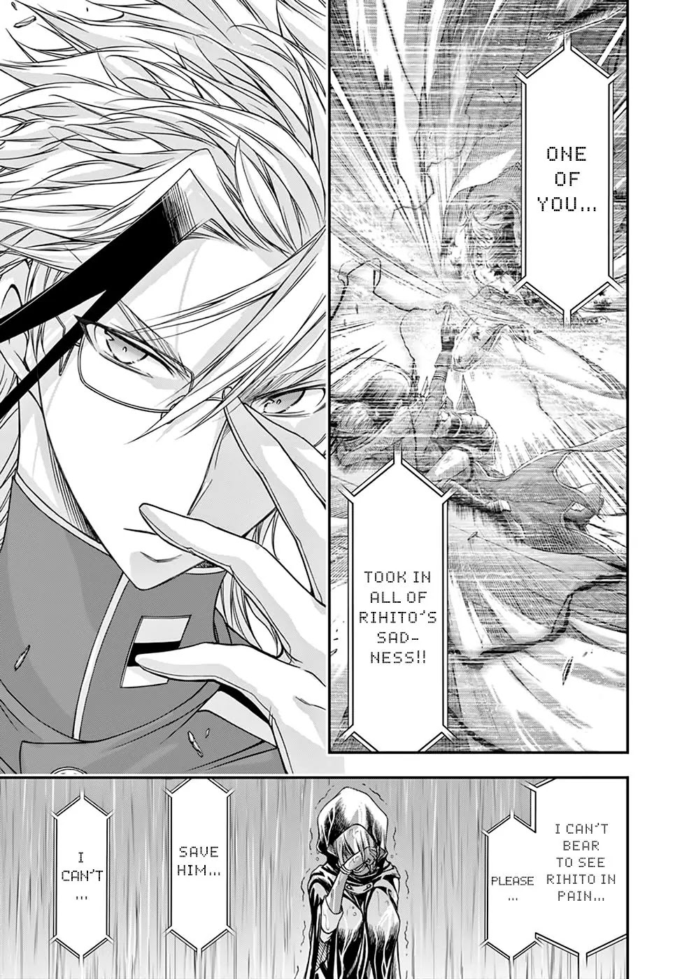 Plunderer Chapter 20 - Page 38