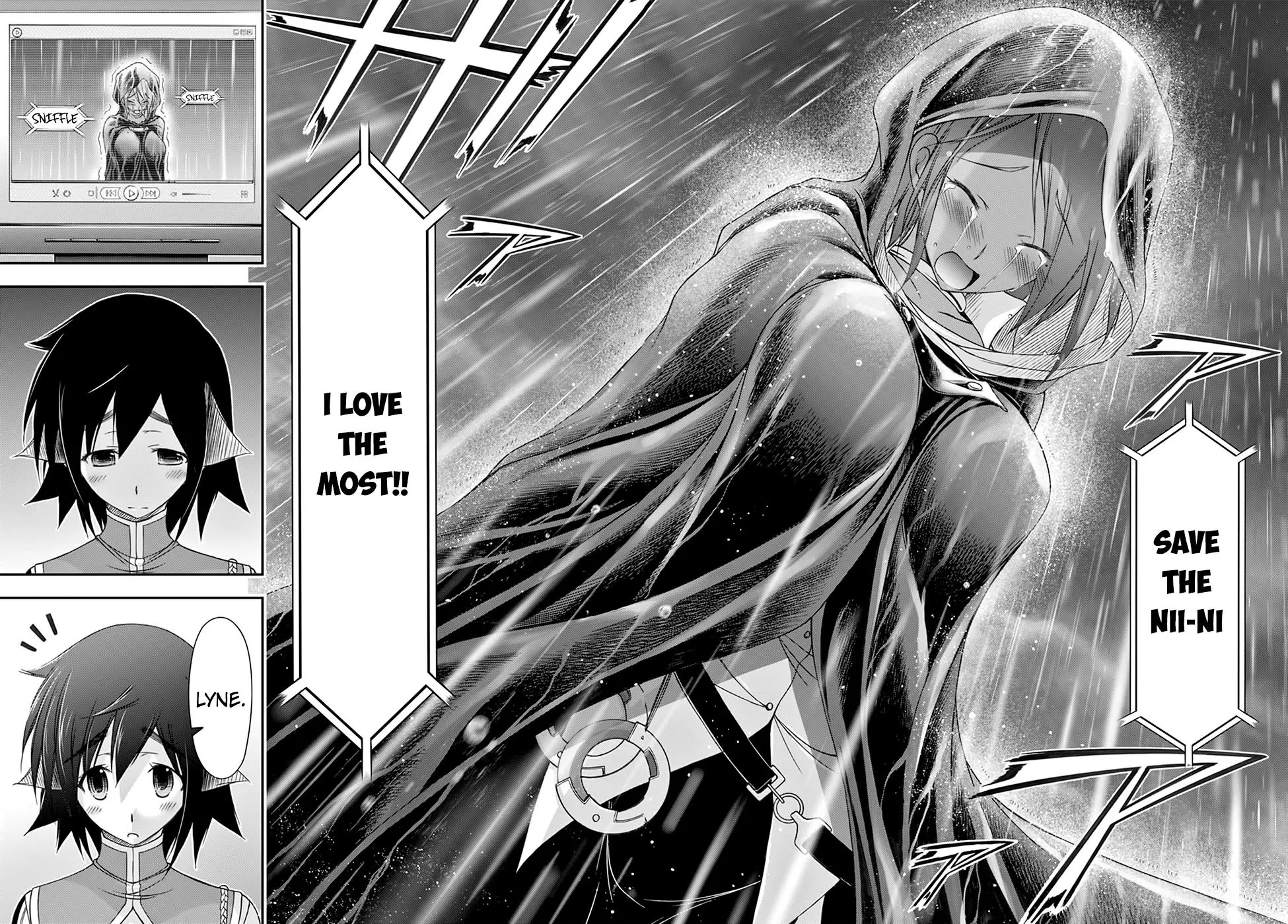 Plunderer Chapter 20 - Page 39