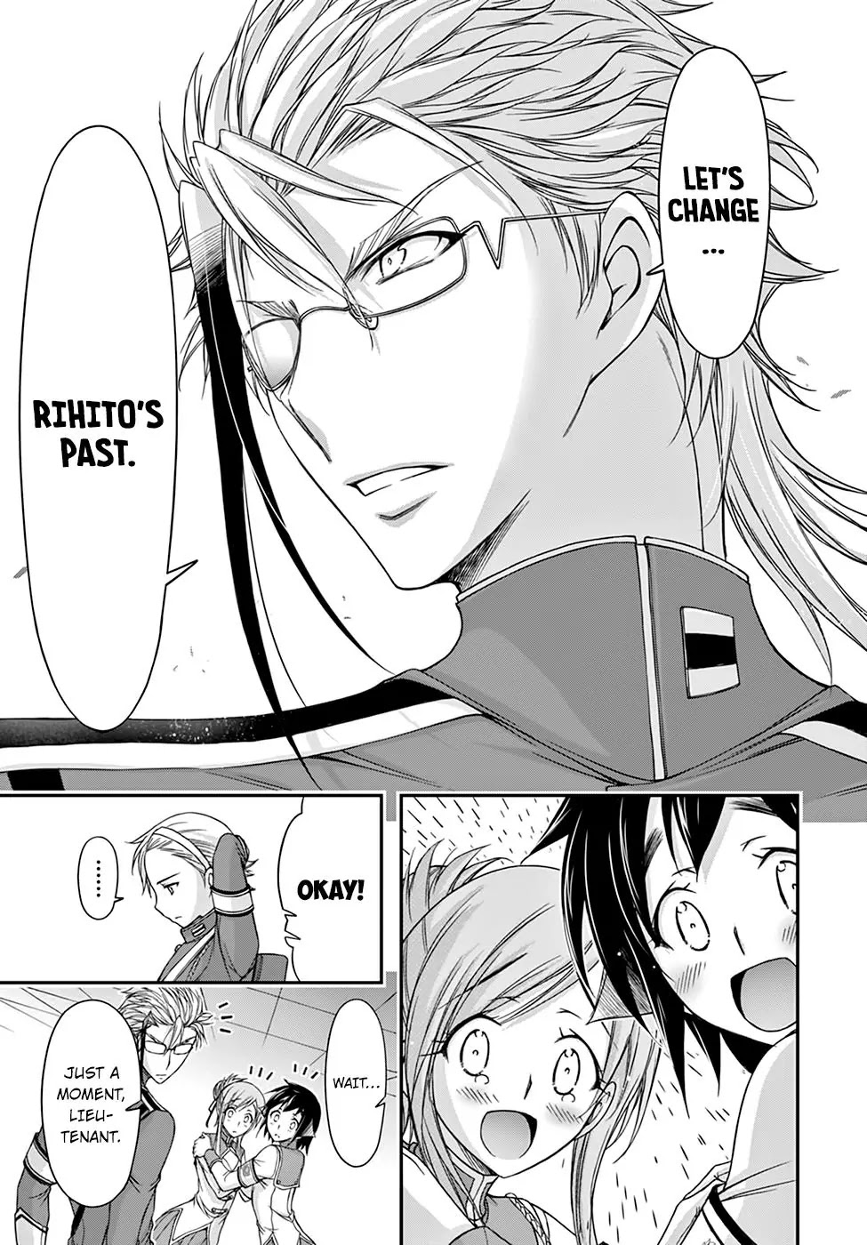 Plunderer Chapter 20 - Page 41