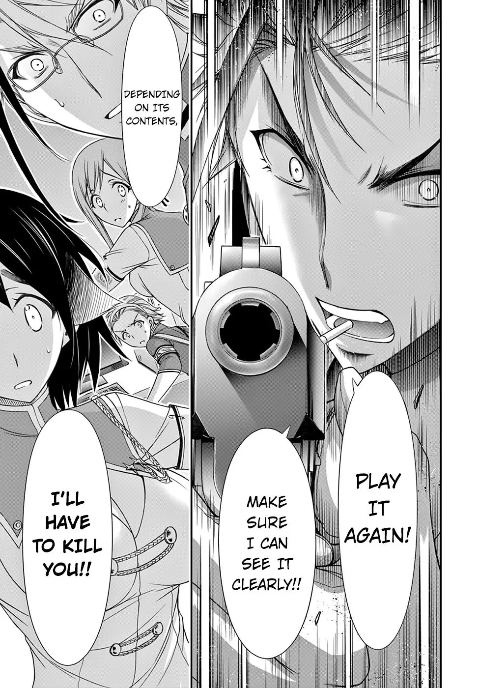Plunderer Chapter 20 - Page 46