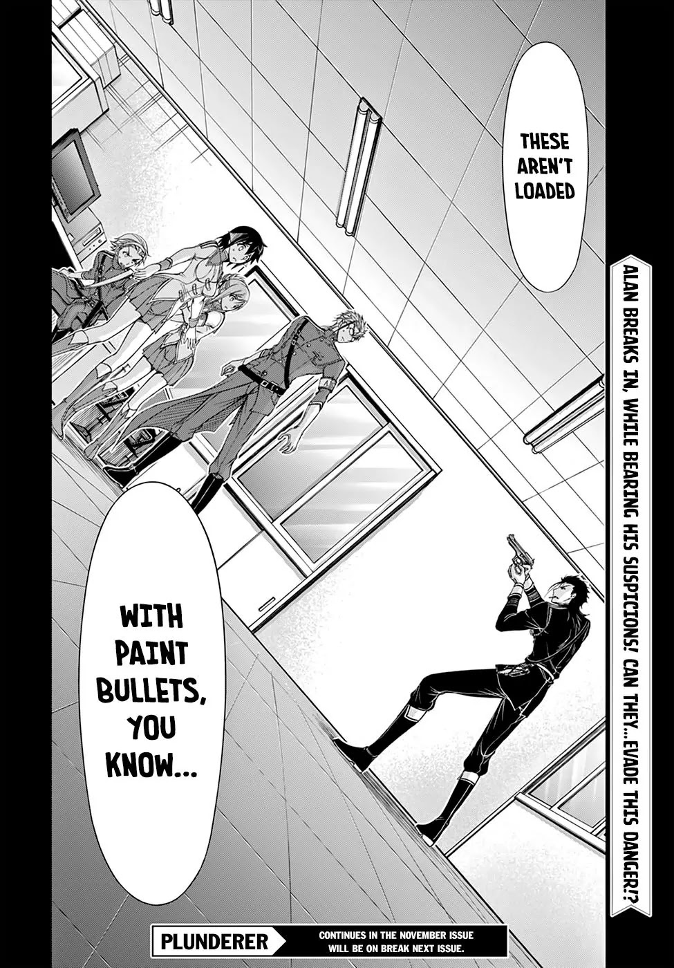 Plunderer Chapter 20 - Page 47