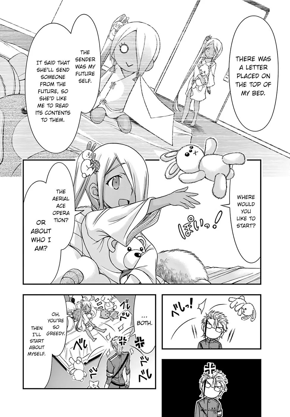 Plunderer Chapter 20 - Page 7